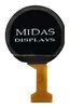 MIDAS DISPLAYS MDOT136160AY-WS