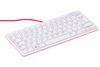 RASPBERRY-PI RPI-KEYB (SE)-RED/WHITE