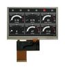 MIDAS DISPLAYS MDT0430A01ISR-RGB