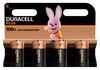 DURACELL MN1400 P4 +/PWR.