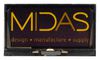 MIDAS DISPLAYS MDOG256128AV-YM