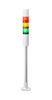 PATLITE LR4-302PJBW-RYG