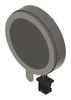 PUI AUDIO AS02008MR-2-LWC30