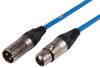 NEUTRIK CABLE 3M BLUE