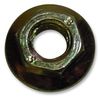 DURATOOL FLANGE NUTS M6 SERR