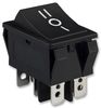 E-SWITCH R5DBLKBLKCF0.