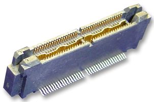 Amp Te Connectivity 5767007-8 Plug, Vertical, 6.6mm, 38Way