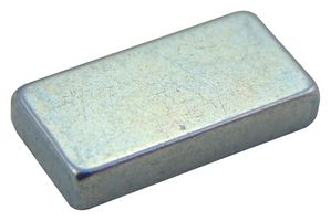 Standexmeder NDFEB 10X5X1.9mm Magnet, Permanent, Ndfeb, 10X5X1.9mm