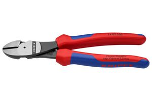 Knipex 74 02 200 Cutter, Side, Heavy Duty, 200mm