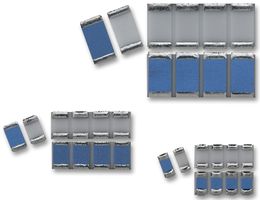 Vishay PRA100I2-10KBWNT Resistor Array, High Precision