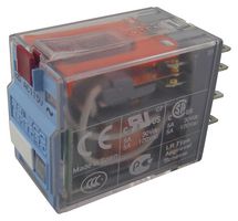 Releco C9-A41X115A Relay, 4Pdt, 250Vac, 30Vdc, 5A