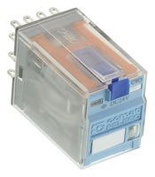 Releco C9-A41FX24D Relay, 4Pdt, 250Vac, 30Vdc, 5A