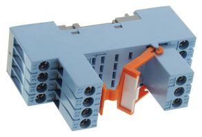 Releco S9-M Socket, Din, 14 Pin, 6A, 250V, 4 Pole