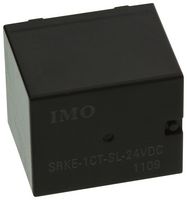 Imo Precision Controls SRKE-1CT-SL-12VDC Relay, Automotive, Spdt, 14Vdc, 45A