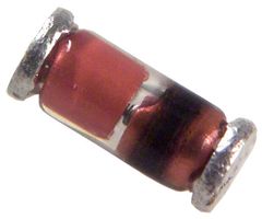 NEXPERIA BZV55-C9V1,115 Zener Single Diode, 9.1 V, 500 mW, SOD-80C, 2 Pins, 200 °C, Surface Mount