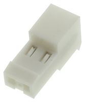 TE CONNECTIVITY - AMP 3-640441-2 Connector Housing, MTA-100 Series, Receptacle, 2 Ways, 2.54 mm