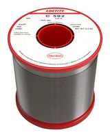 MULTICORE / LOCTITE C 502 99C 5C 1.2MM H 500G Solder Wire, Lead Free, 1.2mm Diameter, 227°C, 500g