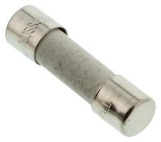 EATON BUSSMANN S505-5-R Fuse, Cartridge, Time Delay, 5 A, 250 V, 5mm x 20mm, 0.2" x 0.79", S505
