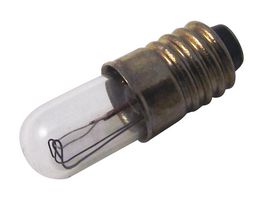 CML INNOVATIVE TECHNOLOGIES 687 Incandescent Lamp, 24 V, E5 / LES, T-1 1/2, 10000 h