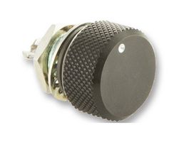 VISHAY P16NM103MAB15 Rotary Potentiometer, Cermet, 10 kohm, 1 Turns, Linear, 1 W, ± 20%, P16 Series