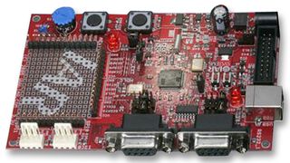 STMICROELECTRONICS STR711-SK/IAR