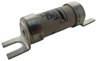 EATON BUSSMANN NITD6A Fuse, High Rupturing Capacity (HRC), NITD, 6 A, Bolted Tag, 550 V