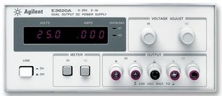 KEYSIGHT TECHNOLOGIES E3620A-AU