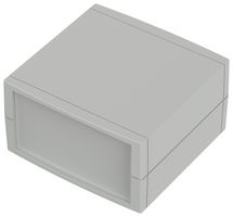BOPLA 26110000 Plastic Enclosure, Instrument, Polystyrene, 60 mm, 107 mm, 110 mm, IP40