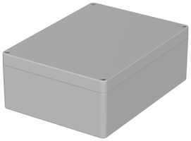 BOPLA 03223000 Plastic Enclosure, Multipurpose, ABS, 75 mm, 150 mm, 200 mm, IP65