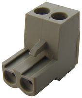 WIELAND ELECTRIC 25.340.3253.0 Pluggable Terminal Block, 5.08 mm, 2 Ways, 22 AWG, 12 AWG, 2.5 mm², Screw