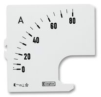 CROMPTON - TE CONNECTIVITY SC96-02A-PD SCALE, DIN96, 80A