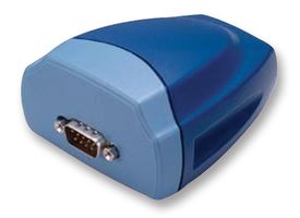 MEILHAUS USB-COMI Converter, USB to RS422/485, Mouse Format, 1 Port, 921.6 kbps, 74 mm x 43 mm x 88 mm, 900 mm Cable