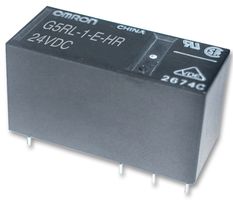 OMRON ELECTRONIC COMPONENTS G5RL-1E 115/120AC