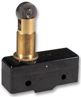 HONEYWELL BZ-2RQ18M-A2 Microswitch, Standard, Roller Plunger, SPDT-NO, Screw, 15 A, 250 V