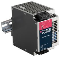 TRACO POWER TSP 360-124WR AC/DC DIN Rail Power Supply (PSU), ITE, 1 Output, 360 W, 24 VDC, 15 A