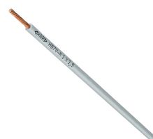 LAPP 4520061 Wire, Stranded, Hook Up, PVC, Grey, 16 AWG, 100 m