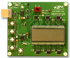 SILICON LABS C8051F411EK