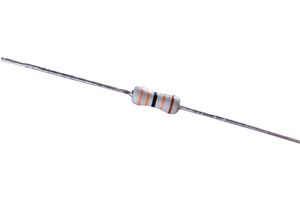 Tt Electronics / Welwyn VRW25-1M0JI Resistor, 1M, 5%, 250Mw, Axial, Thick Film