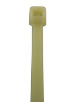 Hellermanntyton 111-05220 Cable Tie, Heat Res, 300X4.8mm, Pack 100