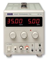 AIM-TTI INSTRUMENTS EX355P Bench Power Supply, Mixed Mode Regulated, Adjustable, 1 Output, 0 V, 35 V, 0 A, 5 A