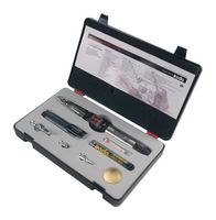 Iroda PRO-120K Kit, Soldering Iron, 500 Deg, Gas