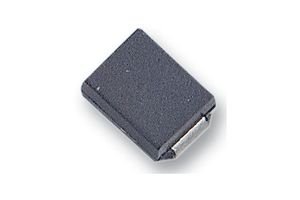 TAIWAN SEMICONDUCTOR SK34B. Schottky Rectifier, 40 V, 3 A, Single, DO-214AA (SMB), 2 Pins, 500 mV