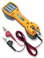 Fluke Networks TS120 Test Set, Telephone