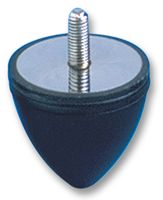 Paulstra 512251 Stop, Progressive, Conical