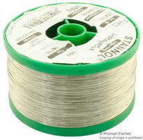 Stannol 574101 Solder Wire, Ks115, 0.3mm, 250G