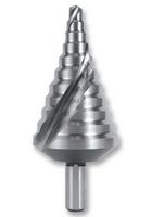 Ruko 101090 Step Drill, Hss, 6.5-40.5mm