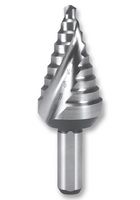 Ruko 101062 Step Drill, Hss, 4-20mm