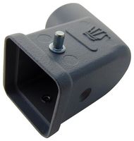 Hts Te Connectivity 1-1102103-7 Hood, Size 1, Side Entry