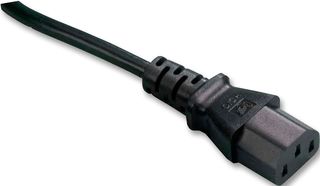 Multicomp Pro JA-501 + ( H05VV-F 0.75mm 3G 2M) Power Cord, Bare End To Iec, 2M, 10A , Element14