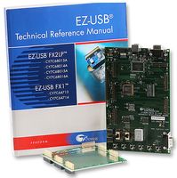 Cypress Infineon Technologies CY3674 Ez-Usb Fx1, Usb 2.0, Dev Kit